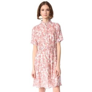 Anine Bing Floral Dress